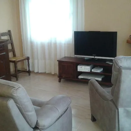 Mar I Cel Apartment *
